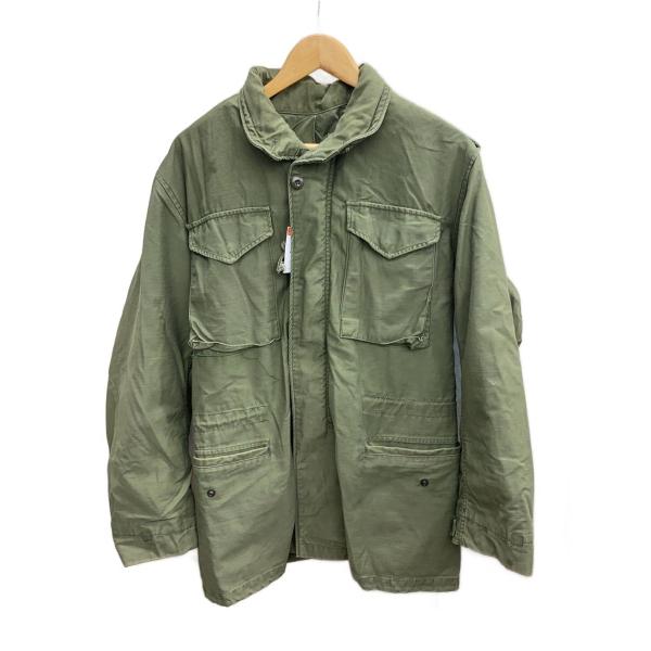 70s US ARMY M65 実物 US.ARMY◇70s/M-65/79年製/ALPHA社製造/ミリタリージャケット/S