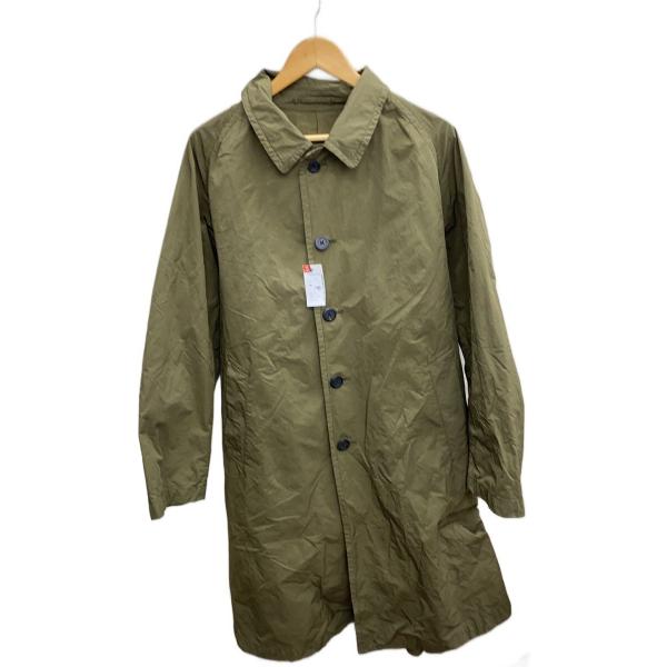 TOMORROWLAND◇PILGRIM/BJバルカラーコート /ステンカラーコート/M