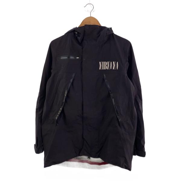 undercover nirvana マウンテンパーカー size2 UNDERCOVER◇16SS/NIRVANA/マウンテンパーカ/2/ナイロン/BLK/UCQ9214