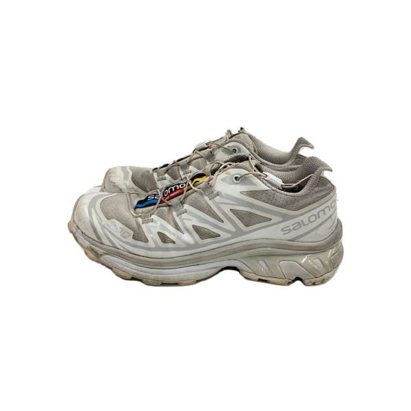 salomon◇XT-6/ローカットスニーカー/23cm/WHT/412529 : セカンド