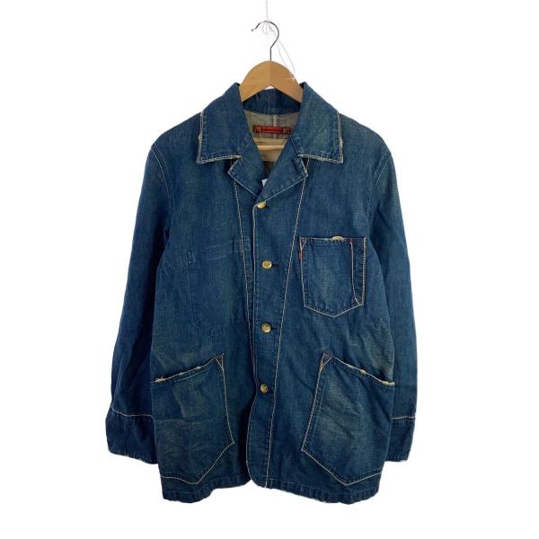 希少　Levi’s Redloop　カバーオール　デニムジャケット Levi's Redloop◇カバーオール/L/70800-05 : セカンドストリートYahoo