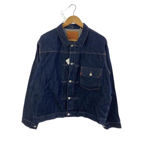 Levi's Vintage Clothing◇506XX/復刻/1936/TYPE I/Gジャン/46/デニム