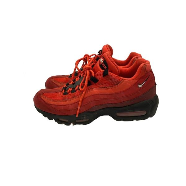 NIKE◇AIR MAX 95 OG/エアマックス95/レッド/AT2865-600/28cm/RED