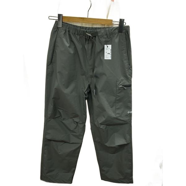 Freak’s store ゴアテックス　カーゴパンツ FREAK'S STORE◇GORE-TEX WINDSTOPPER BELTED PANTS/S/KHK