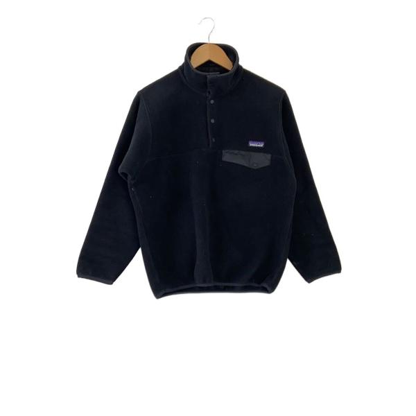 patagonia◇シンチラスナップT/フリースジャケット/XS/ポリエステル