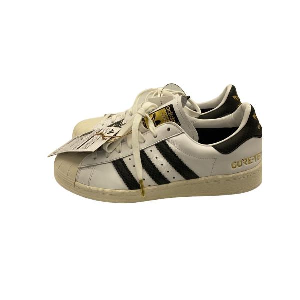 adidas◆ローカットスニーカー/26.5cm/WHT/JR7446//