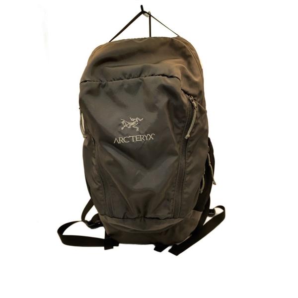 ARC'TERYX◇リュック/--/GRY/11t-00137909// : セカンドストリート