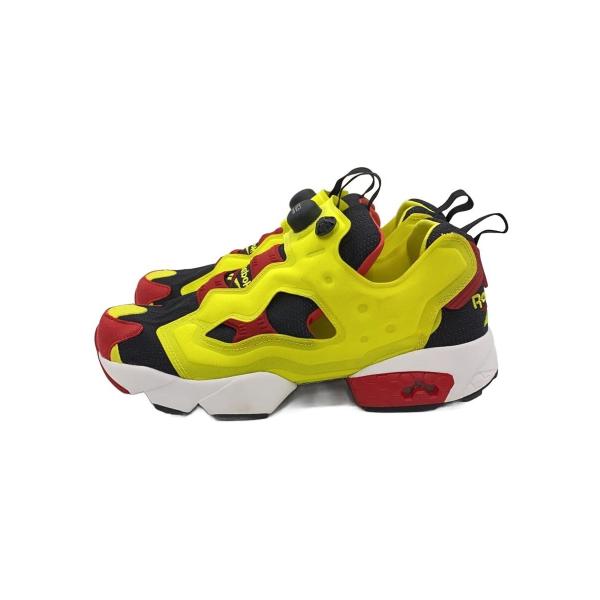 Reebok◆ローカットスニーカー/28cm/YLW/V47514//