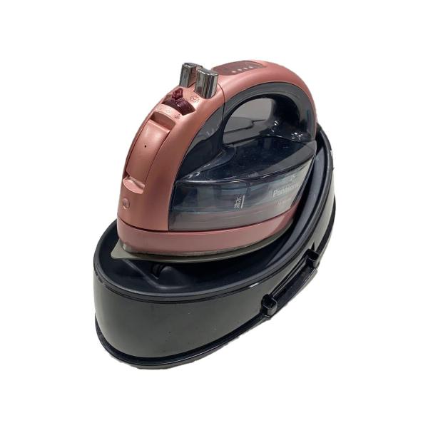 Panasonic◇アイロン カルル NI-WL604-P [ピンク] : セカンド