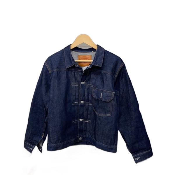 Levi's Vintage Clothing◇506XX/1936復刻/Gジャン/40/デニム/IDG
