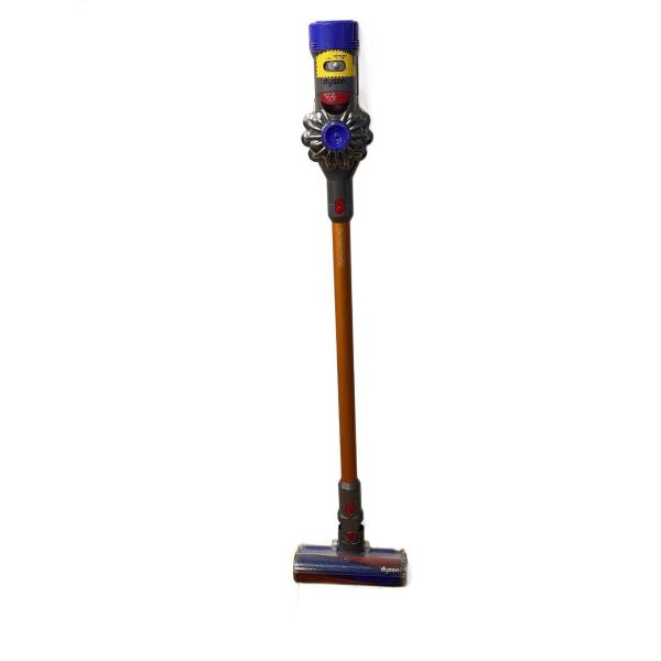 dyson◇掃除機 Dyson V8 Slim Fluffy SV10KSLM : セカンドストリート