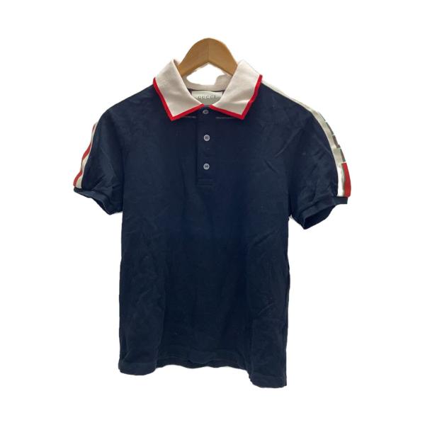 GUCCI◇ポロシャツ/S/コットン/500972-X9M38 : セカンドストリート