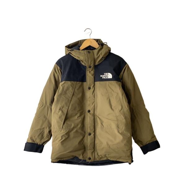 THE NORTH FACE◇MOUNTAIN DOWN JACKET_マウンテンダウンジャケット/S 