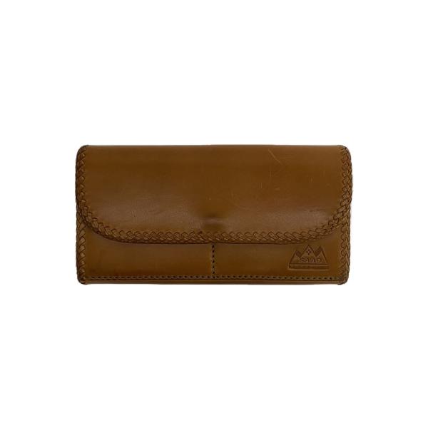 SAAD / 長財布/レザー/BRW/メンズ SAAD◇長財布/レザー/BRW/メンズ : セカンドストリートYahoo!店 - 通販