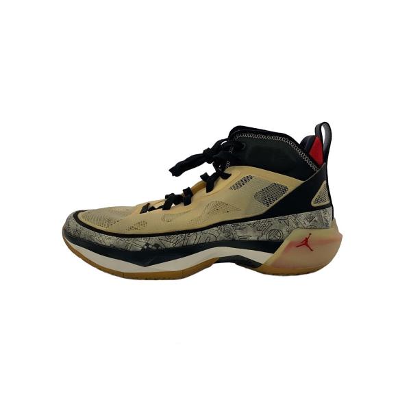 NIKE◆ハイカットスニーカー/26cm/BEG/PVC/DZ0811-200