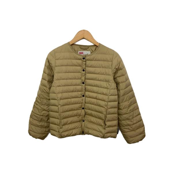 Traditional Weatherwear◇ダウンジャケット/34/ポリエステル/CML