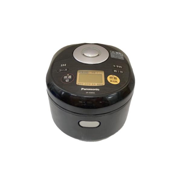 Panasonic◇炊飯器 SR-KB055// : セカンドストリートYahoo!店 - 通販