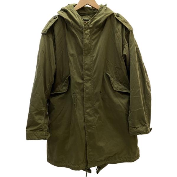 踊る大捜査線/織田裕二/青島コート/モッズコート : セカンドストリート