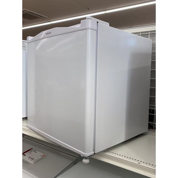 YAMAZEN 電気冷凍庫 31L YF-WU30(W) 2024年製 中古美品 冷凍庫 31L 1ドア 右開き 冷蔵切替機能付き YF-WU30 山善 | 山善