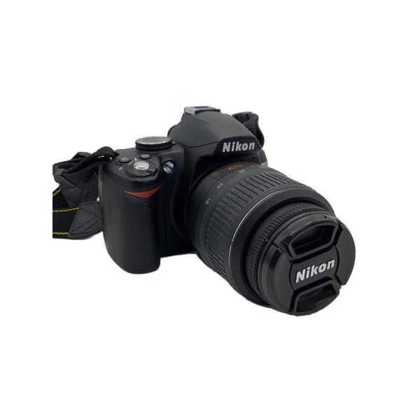 NIKON D3000 一眼レフカメラ　ダブルレンズ ニコン D3000 ダブルズームキット 価格比較 - 価格.com