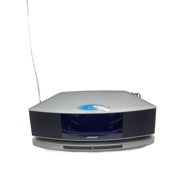 Bose Wave SoundTouch IV ミニコンポ BOSE◇ミニコンポ Wave SoundTouch music system IV WST PS プラチナム