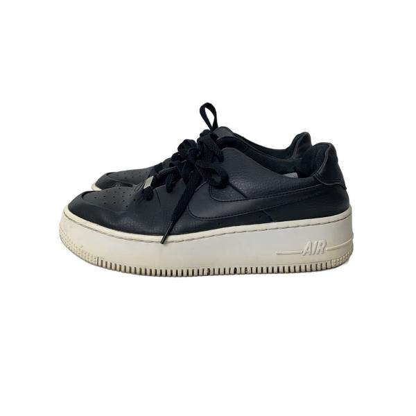 NIKE◆AF1 SAGE LOW/エアフォースセージロー/ブラック/AR5339-002/25.5cm/BLK