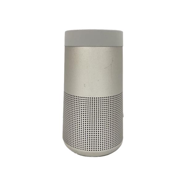 BOSE◇Bluetoothスピーカー SoundLink Revolve speaker [グレー