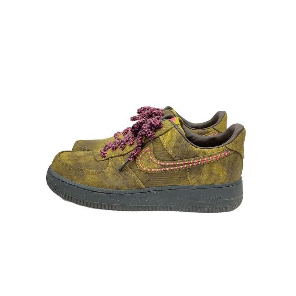 NIKE◆ローカットスニーカー/US9.5/KHK/IO4474-300//