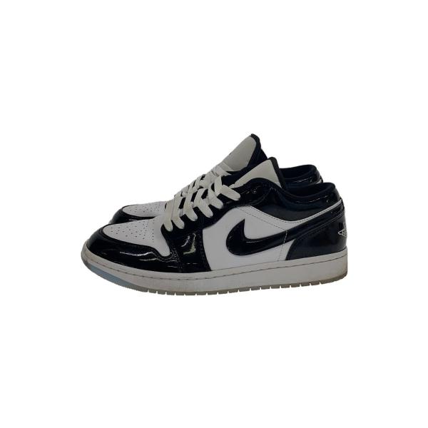 NIKE◇AIR JORDAN 1 LOW SE_エアジョーダン1 ロー SE/28cm/BLK