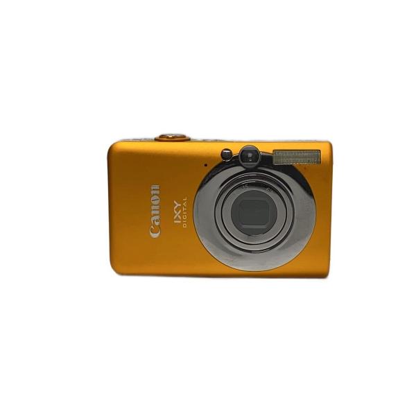 CANON◇コンパクトデジタルカメラ/IXY DIGITAL 110 IS : セカンド