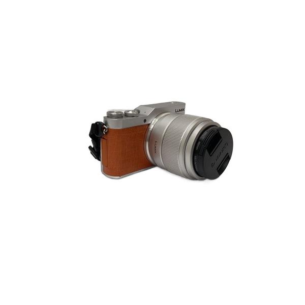 Panasonic◇デジタル一眼カメラ LUMIX DC-GF9W ダブルレンズキット