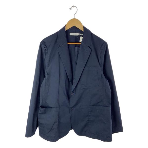 nonnative◇DWELLER 3B JACKET P/C TWILL/3/ポリエステル/ネイビー/NN