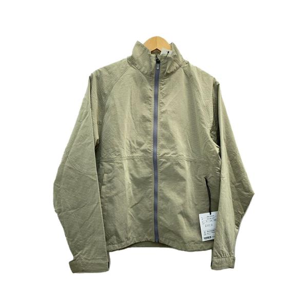 MARMOT CAPITAL◇LIGHT GRID JACKET/M/ポリエステル/カーキ/無地/25SS