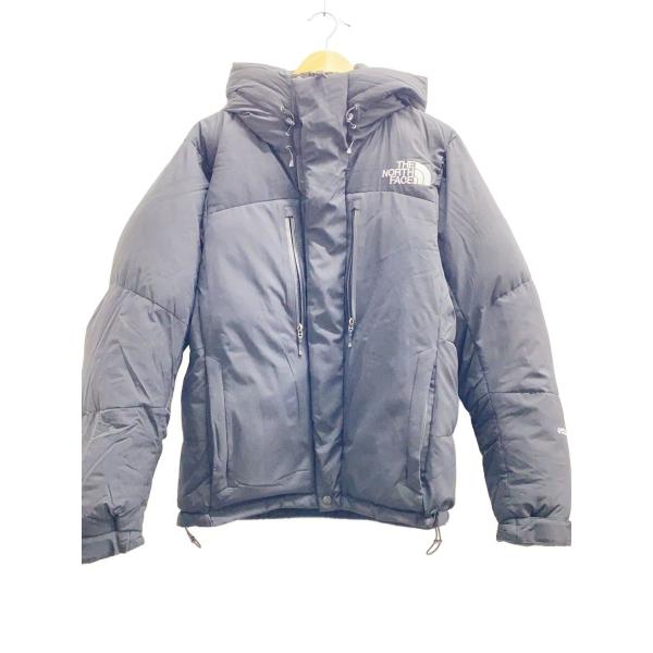 THE NORTH FACE◇ダウンジャケット/L/ナイロン/BLK/ND91950 : セカンド