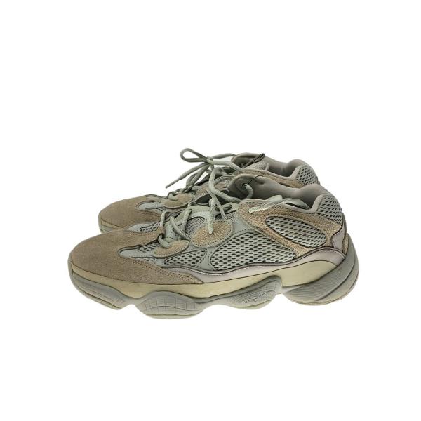 adidas◆YEEZY 500/イージー 500/EE7287/グレー/27.5cm/GRY//