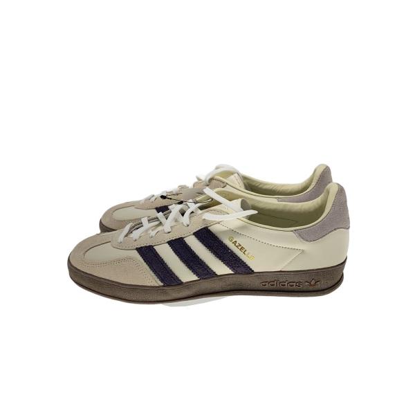 adidas◆X EMMI GAZELLE INDOOR _X エミ ガゼル インドア/26cm/ホワイト/IH8548//
