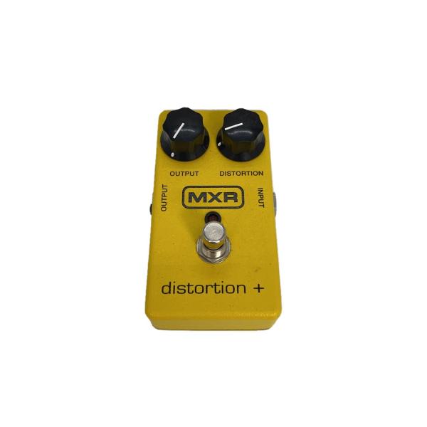 【極美品】MXR M104 DISTORTION+ MXR M104 Distortion+ ｜イケベ楽器店オンラインストア