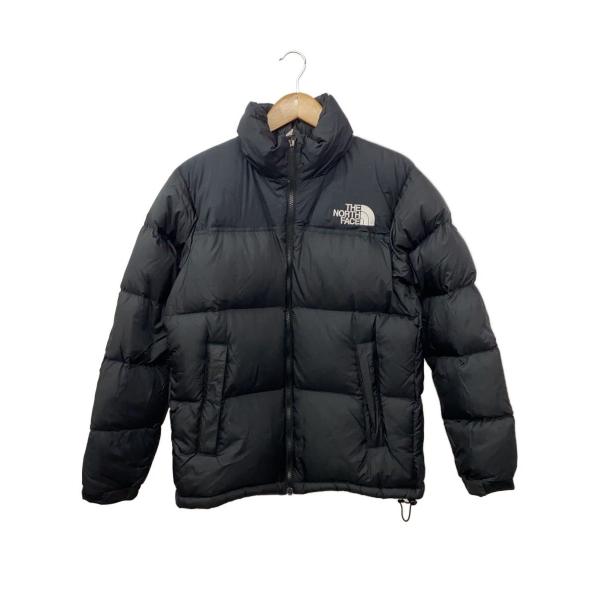 THE NORTH FACE◇ダウンジャケット/M/ナイロン/BLK/ND91841 : セカンド
