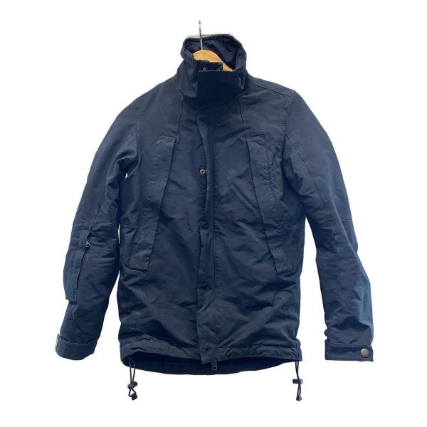 rip van winkle◇染加工/マウンテンジャケット/3/ポリエステル/BLK/RL