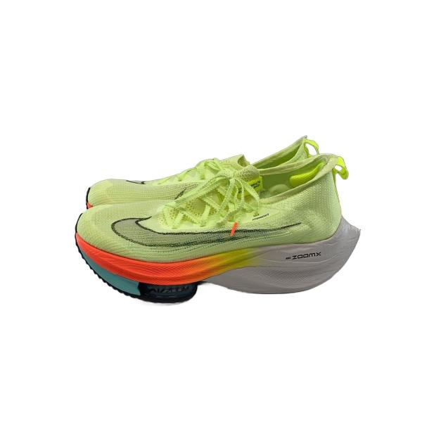 NIKE エアズームアルファフライネクスト% 25.5 NIKE◇AIR ZOOM ALPHAFLY NEXT%_エア ズーム アルファフライ ネクスト