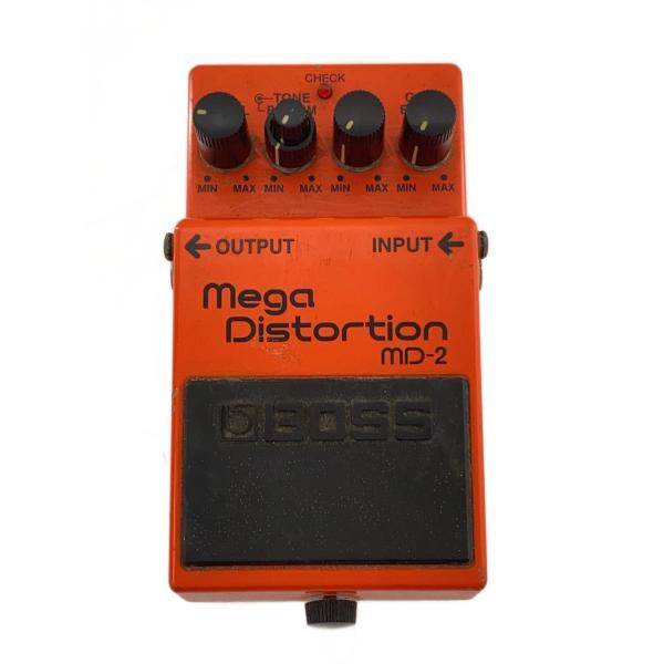 BOSS◆エフェクター MD-2