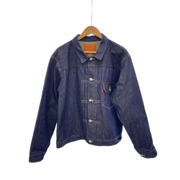 m*o様 新品！44サイズLEVI'S VINTAGE CLOTHING S50 Levi's Vintage Clothing◇Gジャン/44/デニム/IDG/PC9-70506-0028