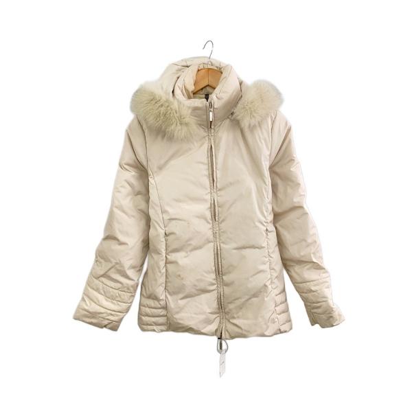 MONCLER◇ダウンジャケット/--/ポリエステル/PNK/46323/97/69839