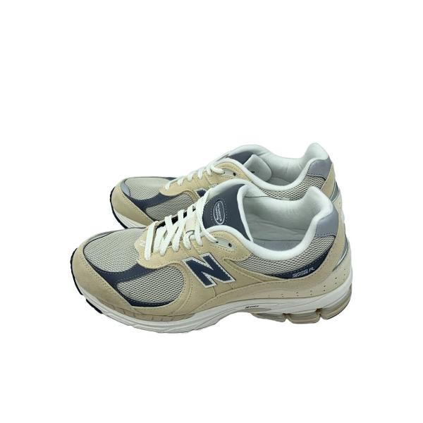 NEW BALANCE◆ローカットスニーカー/28.5cm/CRM/M2002RFA//