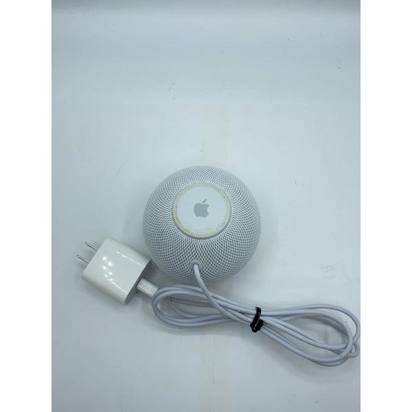 Pod mini ホワイトA2374 美品 Apple◇Bluetoothスピーカー HomePod mini MY5H2J/A A2374 [ホワイト