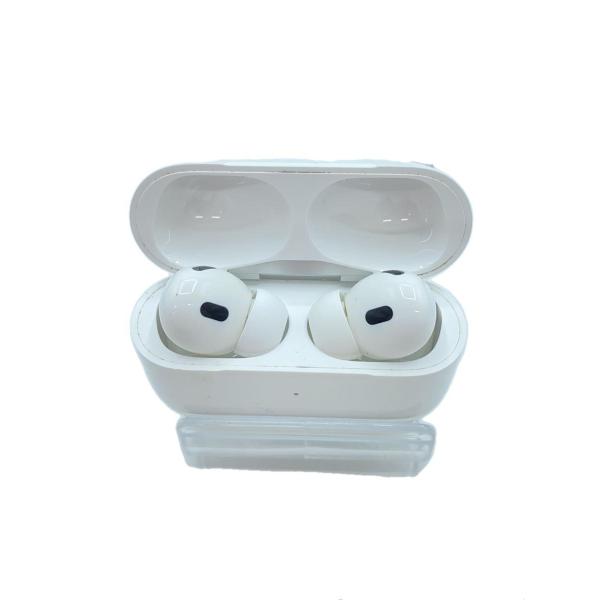 Apple◆AirPods Pro 第2世代 MagSafe充電ケースUSB-C A2968/3047/3048/3049//