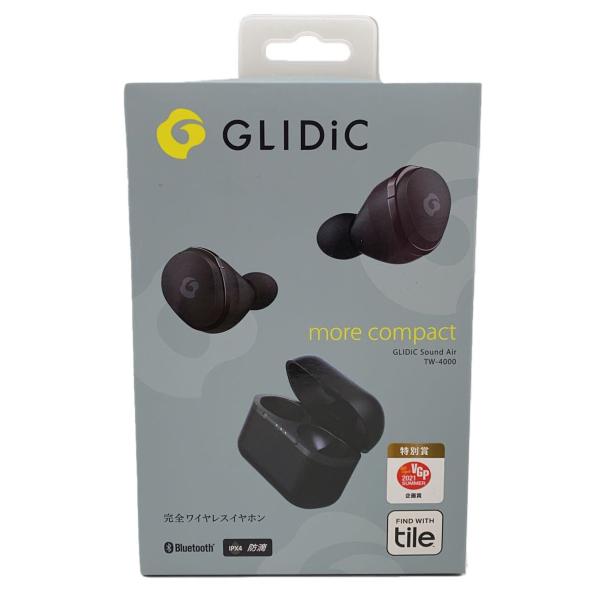 ワイヤレスイヤホン　GLIDiC TW-9000 GLIDiC TW-9000 | 完全ワイヤレスイヤホン