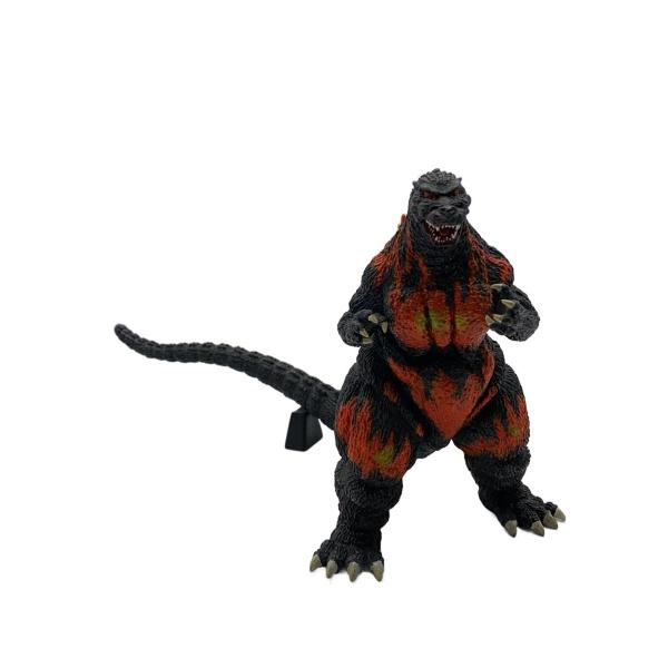 ☆ゴジラ ソフビ 7体セット☆ ゴジラ対メカゴジラ』(1974)よりメカゴジラとにせゴジラがセットで