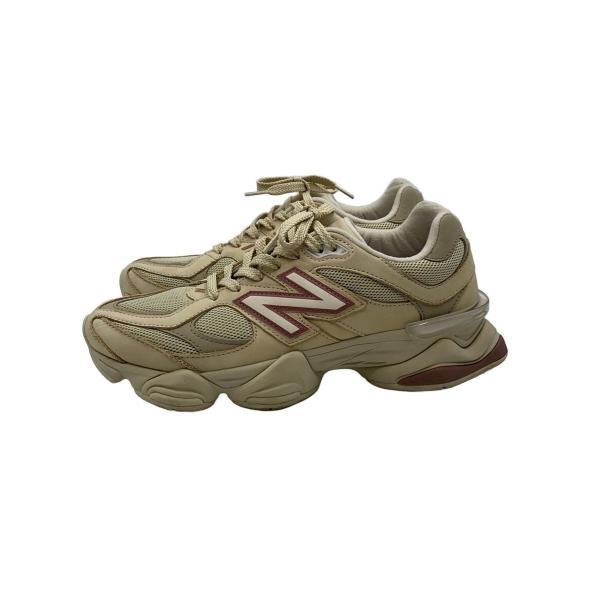 NEW BALANCE◆ローカットスニーカー/27cm/BEG/u9060zgc