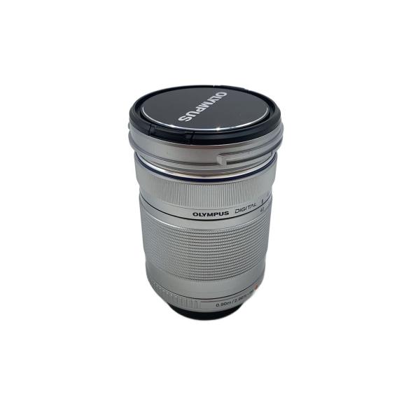 OM SYSTEM(OLYMPUS)◇レンズ/40-150mm/1:4-5.6 R/ED/MSC/0.90m/2.96ft